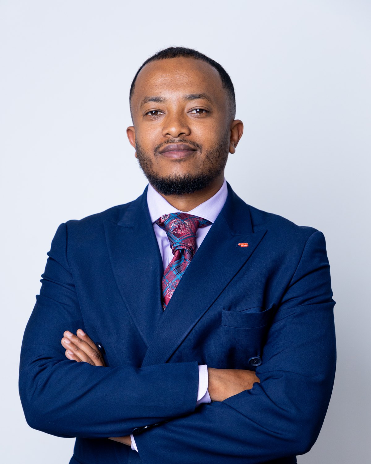 Teshome Girma, Sales & Marketing Manager at Temer Properties